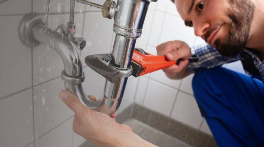 Professional same day plumber services in Heltonville, IN