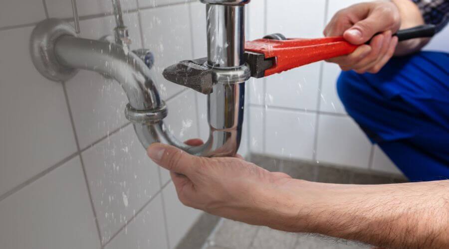 Professional same day plumber in Heltonville, IN